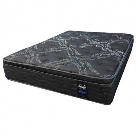 Sealy Memoir Eurotop II King Mattress                       