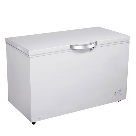 Frigidaire 7 cu ft White Freezer                            