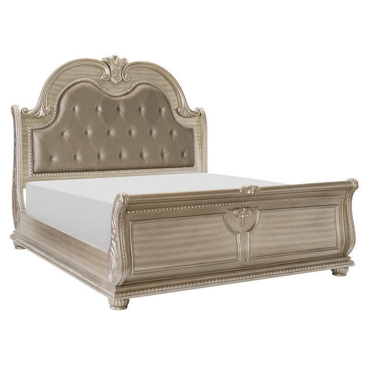upholstered bed rails for queen bed
