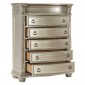 Cavalier Silver Chest                                       