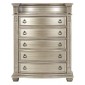 Cavalier Silver Chest                                       