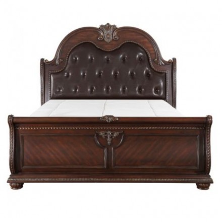 Cavalier Queen Bed Frame                                    