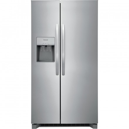 Frigidaire 25.6 cu ft Refrigerator                          