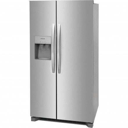Frigidaire 25.6 cu ft Refrigerator                                                