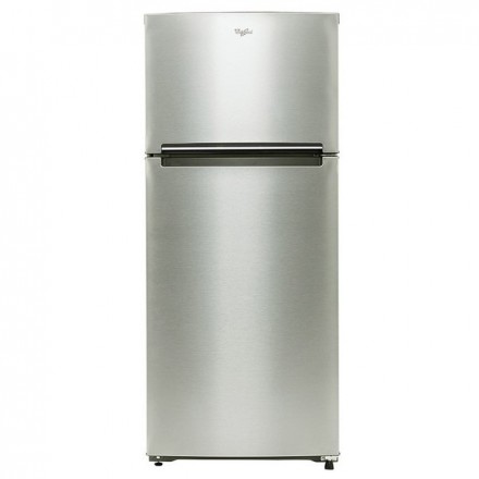 Whirlpool 17 cu ft S/Steel Refrigerator                     