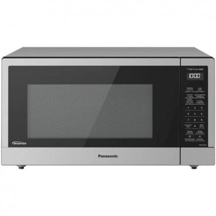 Panasonic 1.6 cu ft Inverter Microwave                      