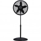 Lasko 18 inch Black Pedestal Fan                            