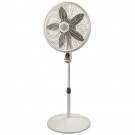 Lasko 18 inch White Fan with Remote                         