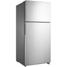 Frigidaire 18 cu ft Silver Refrigerator                     