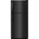 Frigidaire 20.4 cu ft Black Refrigerator                                          
