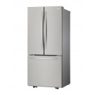 LG 22 cu ft French Door Refrigerator                                              