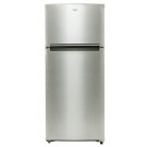 Whirlpool 17 cu ft S/Steel Refrigerator                     