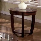 Crystal Falls End Table                                                           
