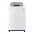 LG 17 kg Top Load White Smart Inverter Washer               