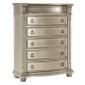 Cavalier Silver Chest                                       