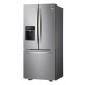 LG 22 cu ft Inverter French Door Refrigerator               