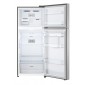 LG 14 cu ft Silver Refrigerator w/ Dispenser                