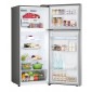 LG 14 cu ft Silver Refrigerator w/ Dispenser                