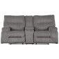 Coombs Loveseat with Console                                                      