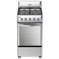 Whirlpool 20 inch 4-Burner Stainless Steel Stove            