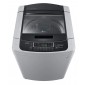 LG 17 kg Gray Top Load Smart Inverter Washer                