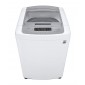 LG 17 kg Top Load White Smart Inverter Washer                                     