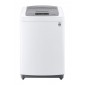 LG 17 kg Top Load White Smart Inverter Washer               