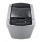 LG 19 kg Silver Top Load Smart Inverter Washer                                    