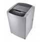 LG 19 kg Silver Top Load Smart Inverter Washer              